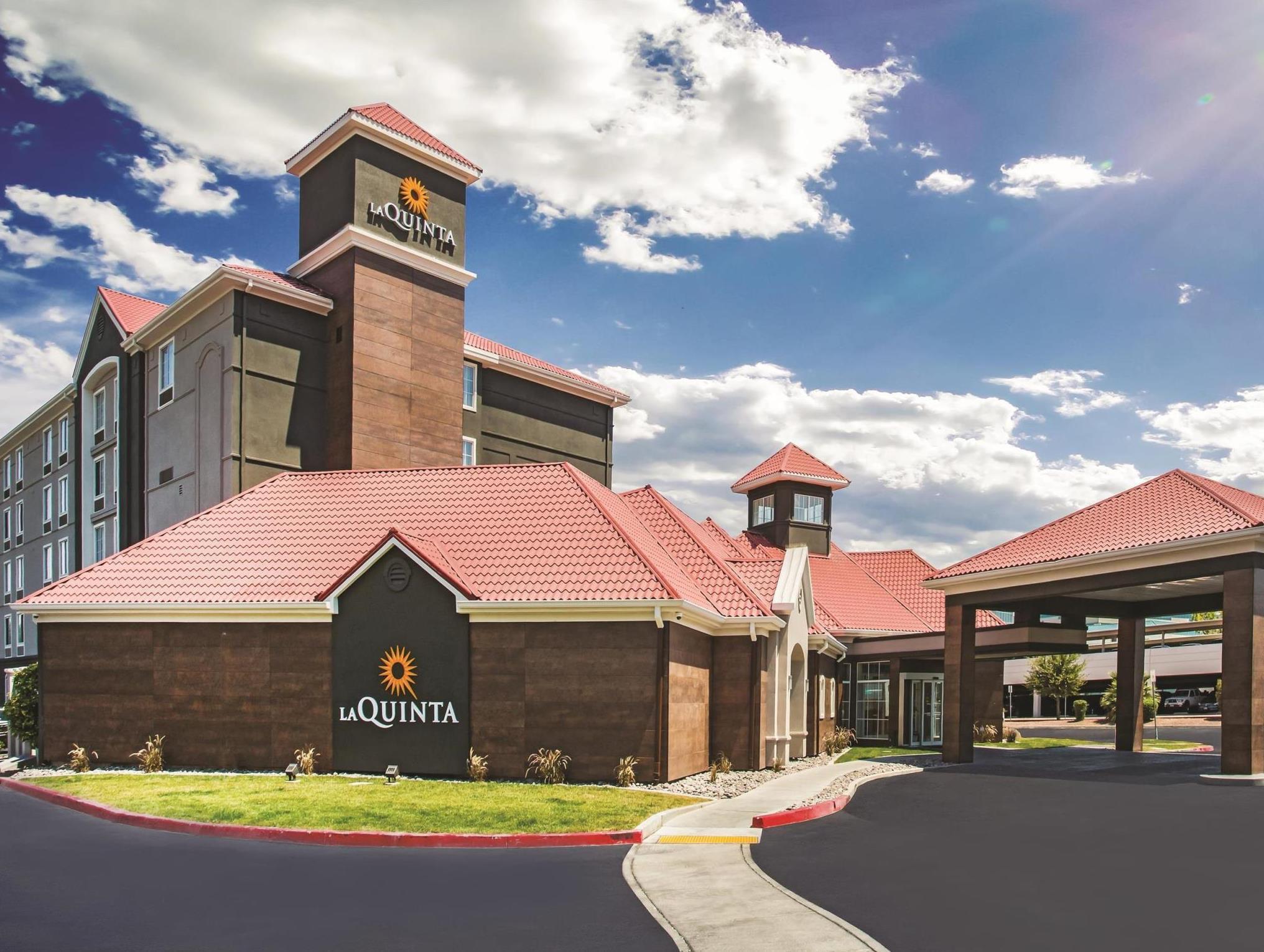 La Quinta By Wyndham Las Vegas Summerlin Tech Exteriör bild