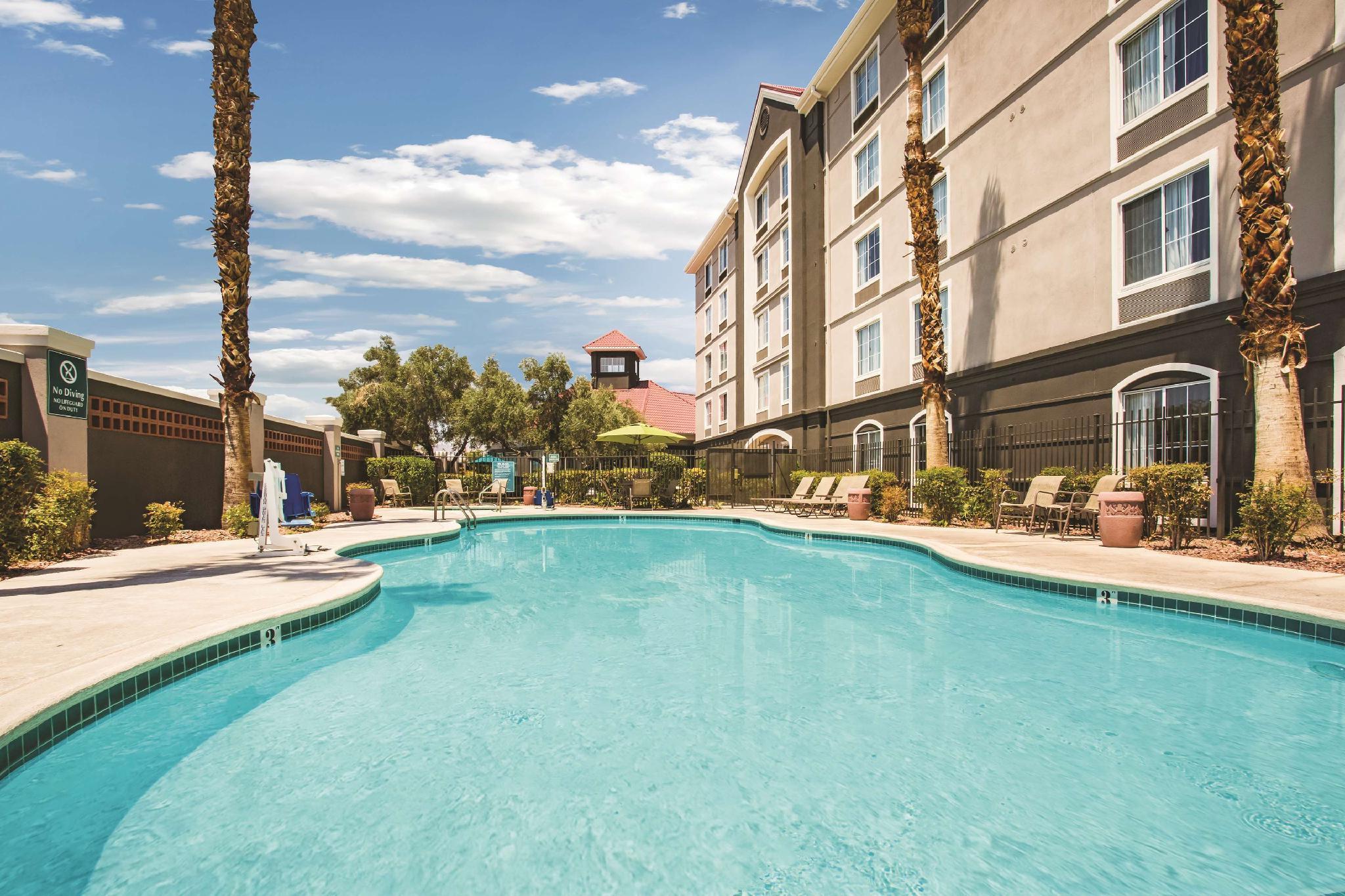 La Quinta By Wyndham Las Vegas Summerlin Tech Exteriör bild