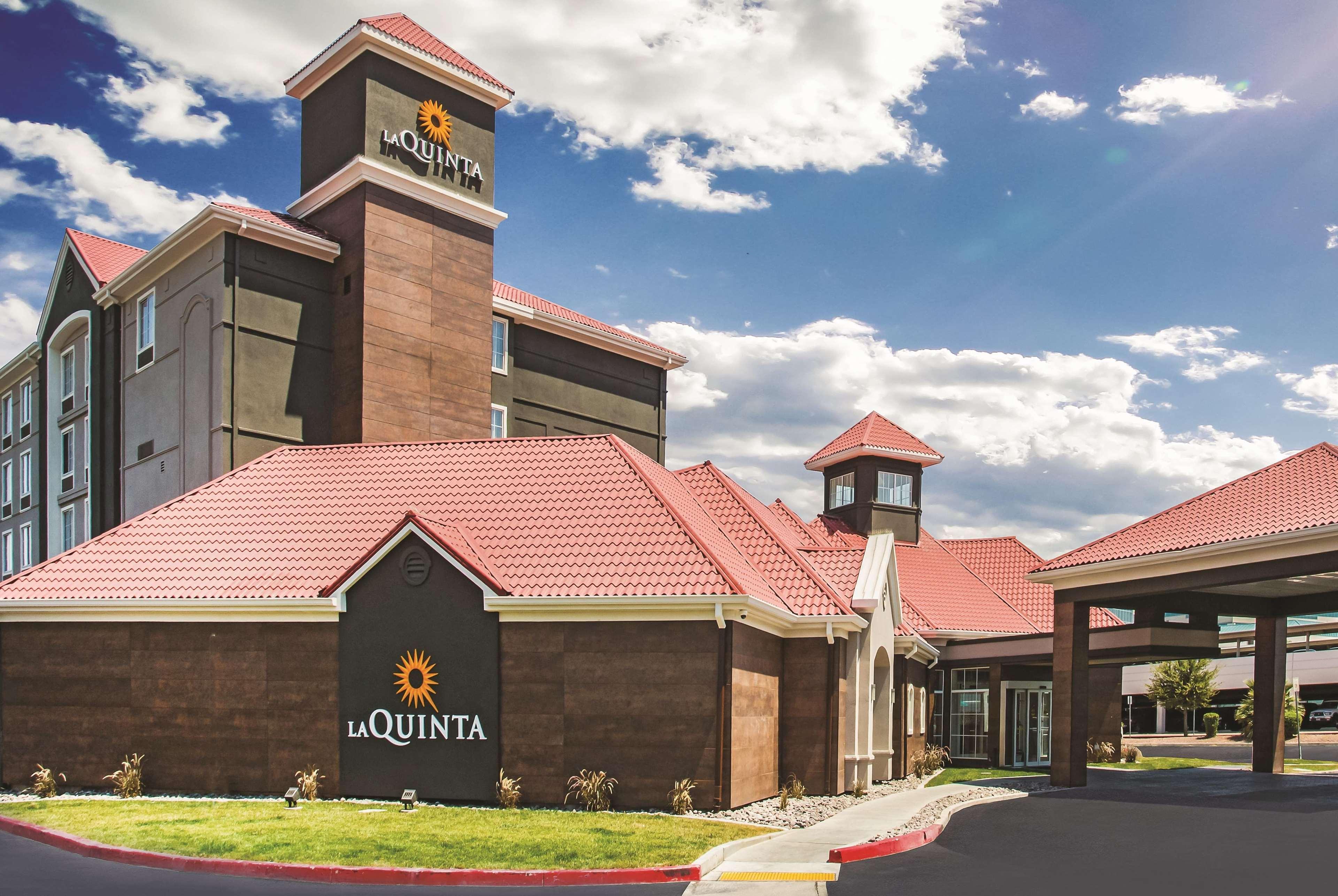 La Quinta By Wyndham Las Vegas Summerlin Tech Exteriör bild
