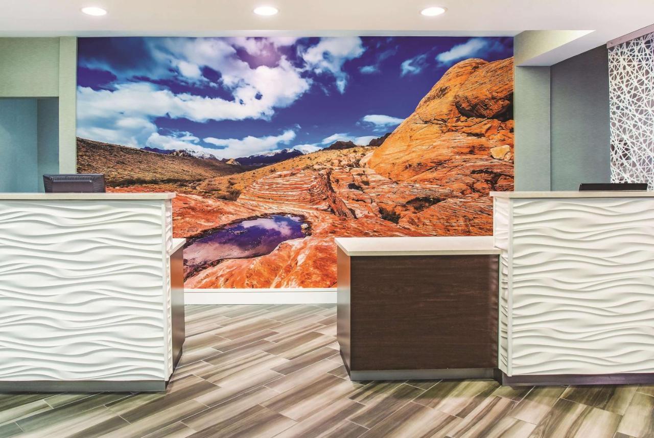 La Quinta By Wyndham Las Vegas Summerlin Tech Exteriör bild