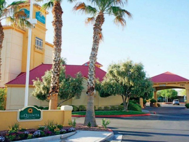 La Quinta By Wyndham Las Vegas Summerlin Tech Exteriör bild