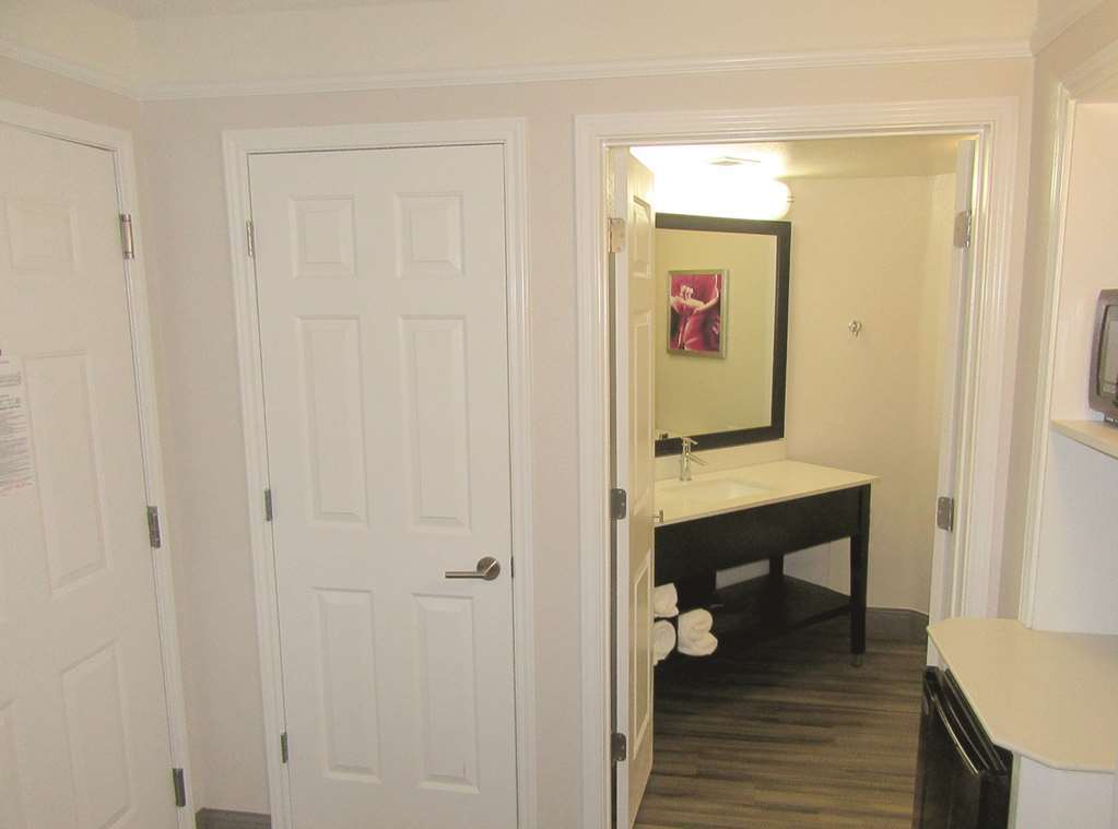 La Quinta By Wyndham Las Vegas Summerlin Tech Rum bild