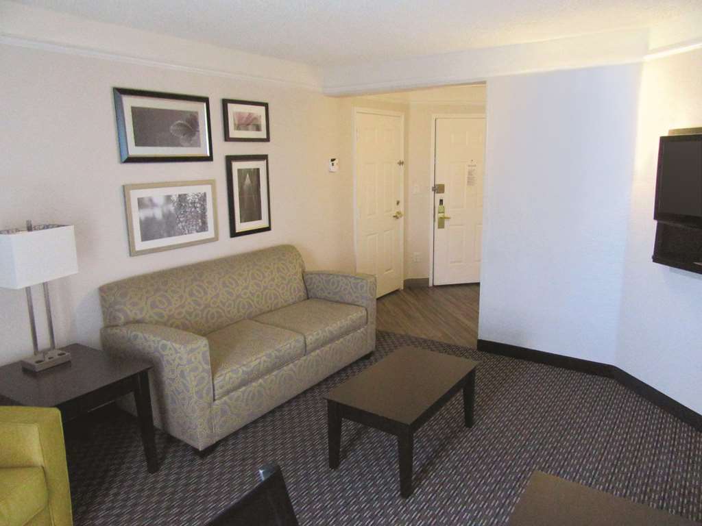 La Quinta By Wyndham Las Vegas Summerlin Tech Rum bild
