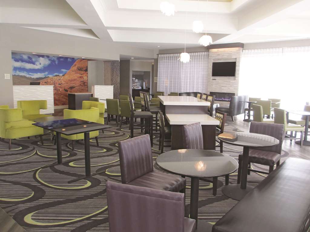 La Quinta By Wyndham Las Vegas Summerlin Tech Inreriör bild