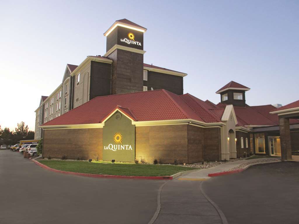 La Quinta By Wyndham Las Vegas Summerlin Tech Exteriör bild