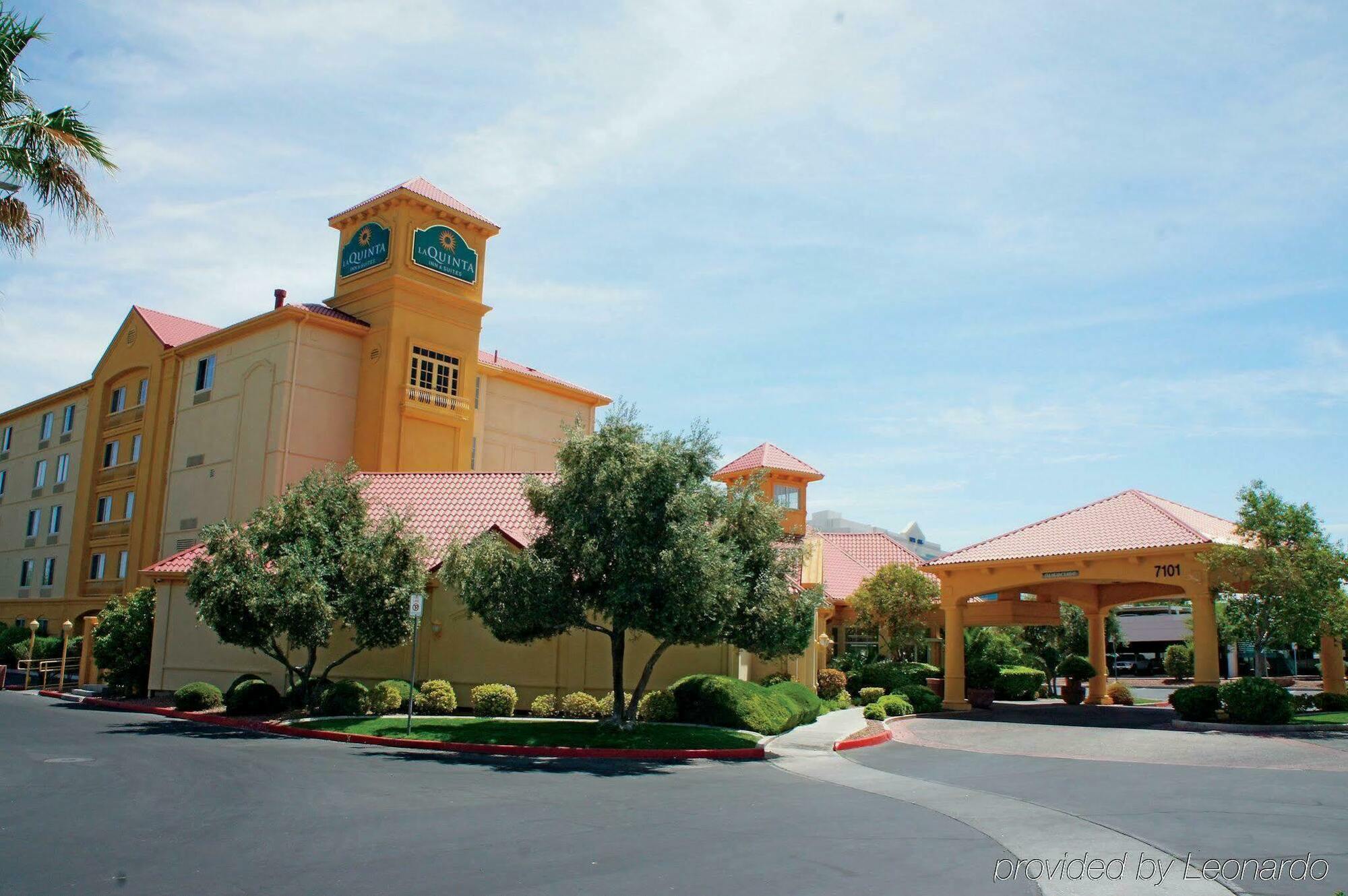La Quinta By Wyndham Las Vegas Summerlin Tech Exteriör bild